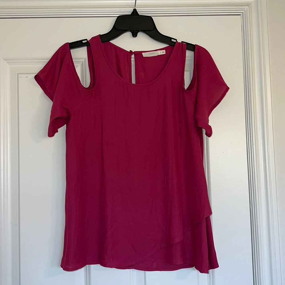 LUSH blouse